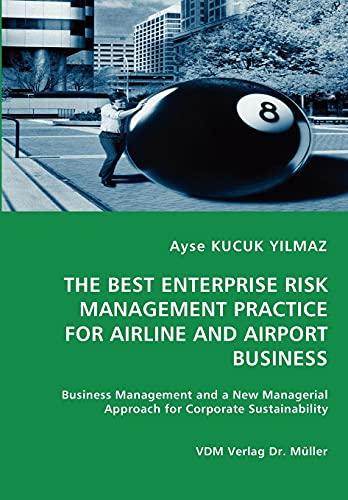 THE BEST ENTERPRISE RISK MANAGEMENT PRACTICE FOR AIRLINE AND AIRPORT BUSINESS