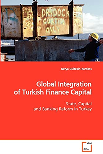 Global Integration of Turkish Finance Capital