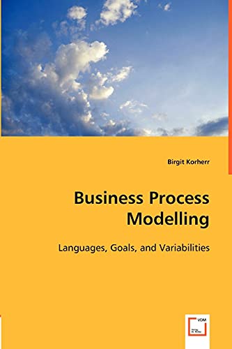 Business Process Modelling