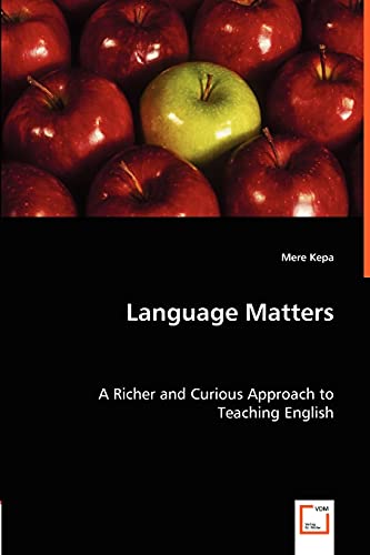 Language Matters