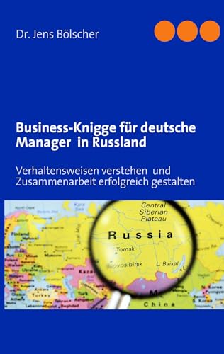 Business-Knigge  für deutsche Manager  in Russland