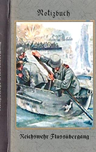 Vintage Historical Art Notebook
