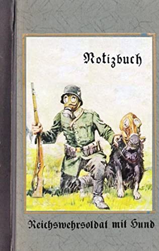 Vintage Historical Art Notebook