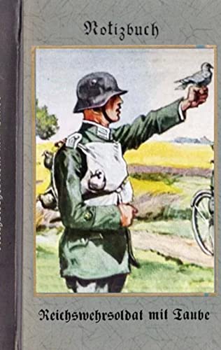 Vintage Historical Art Notebook
