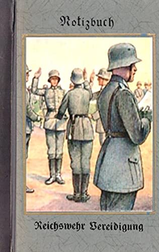 Vintage Historical Art Notebook