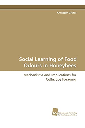 Social Learning of Food Odours in Honeybees