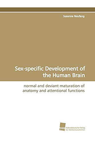 Sex-Specific Development of the Human Brain