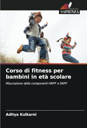 Corso di fitness per bambini in età scolare
