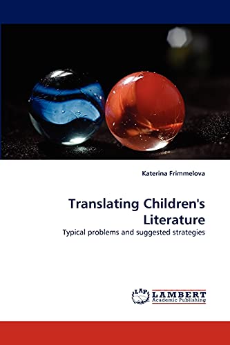 Translating Children's Literature