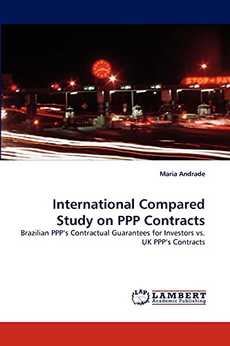 International Compared Study on PPP Contracts