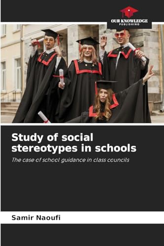 Study of social stereotypes in schools