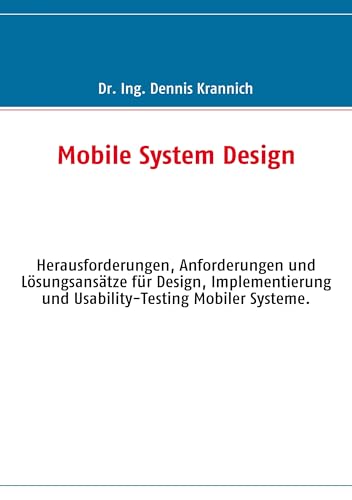 Mobile System Design