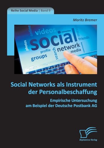 Social Networks als Instrument der Personalbeschaffung