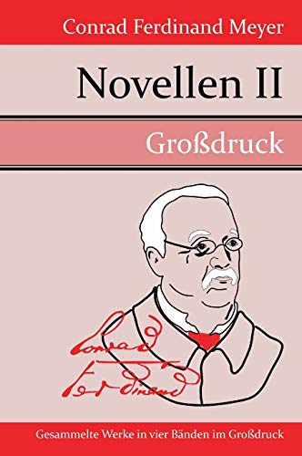 Novellen II (Großdruck)