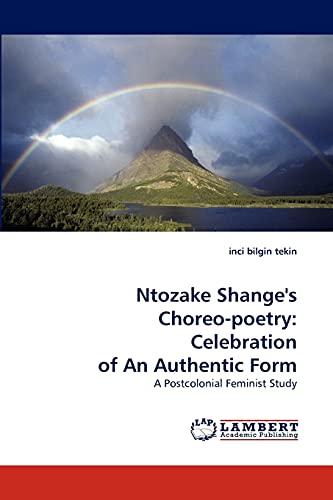 Ntozake Shange's Choreo-Poetry