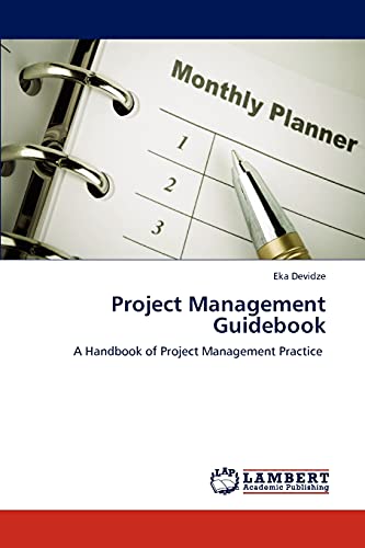Project Management Guidebook