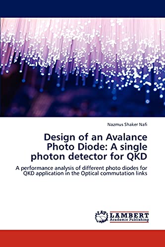 Design of an Avalance Photo Diode