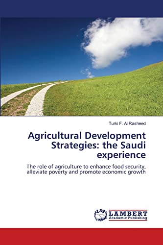 Agricultural Development Strategies