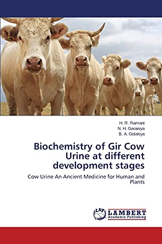 Biochemistry of Gir Cow Urine at Different Development Stages