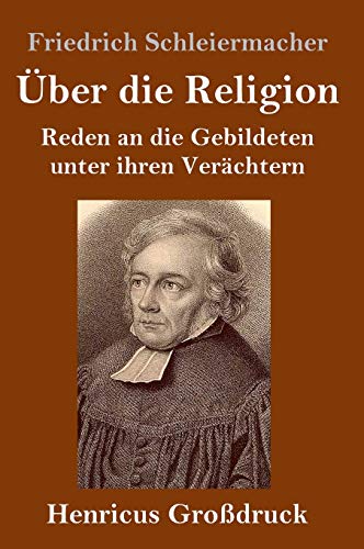 Über die Religion (Großdruck)