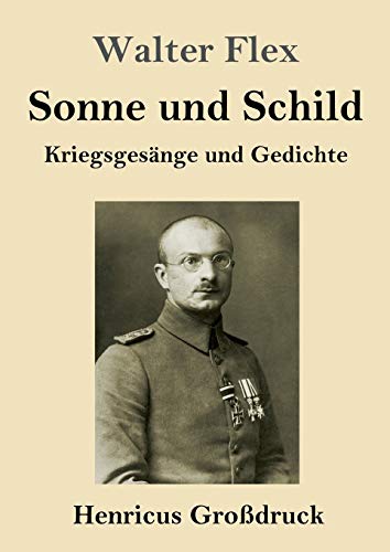 Sonne und Schild (Großdruck)