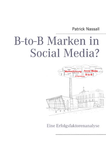 B-to-B Marken in Social Media?