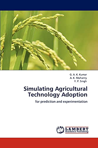 Simulating Agricultural Technology Adoption