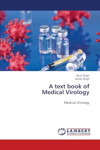 A text book of Medical Virology