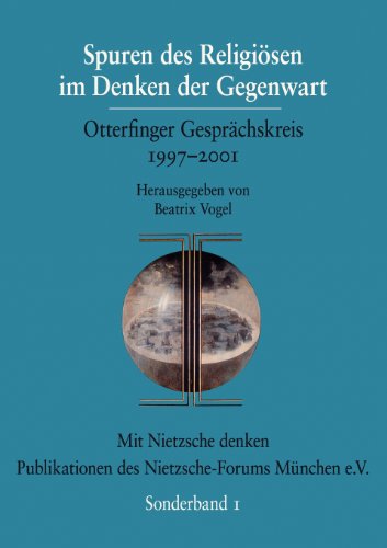 Spuren des Religiösen im Denken der Gegenwart