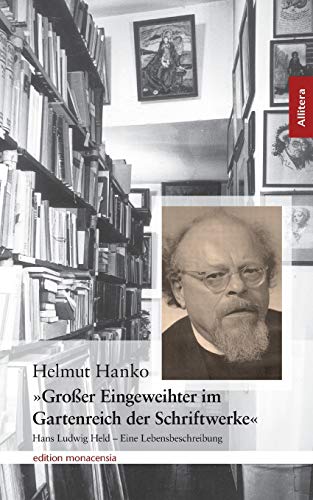 Großer Eingeweihter im Gartenreich der Schriftstücke