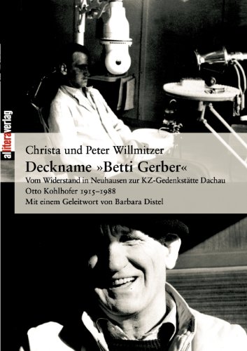 Deckname 'Betti Gerber'