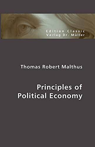 Principles of Political Economy