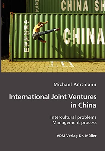 International Joint Ventures in China