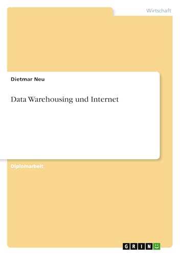 Data Warehousing und Internet