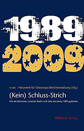 (Kein) Schluss-Strich