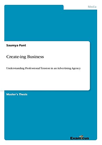 Create-ing Business