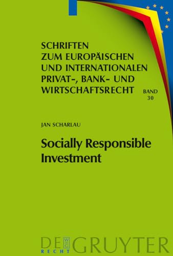 Socially Responsible Investment