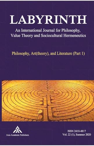 Philosophy, Art(theory), and Literature (Part 1)