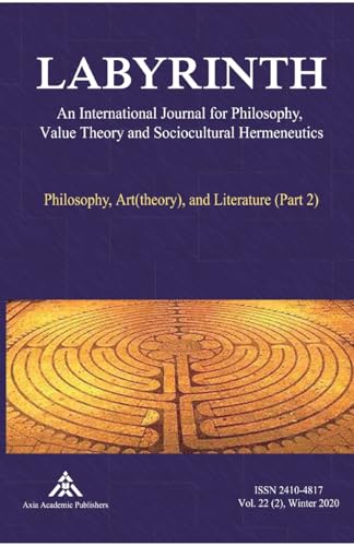 Philosophy, Art(theory), and Literature (Part 2)