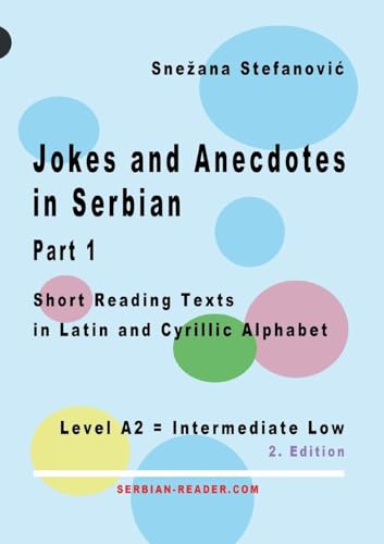 Jokes and Anecdotes in Serbian - Part 1