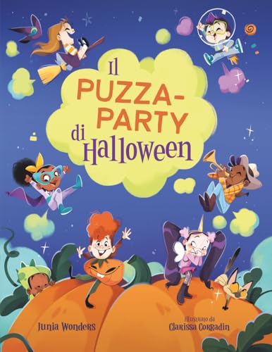Il puzza-party di Halloween