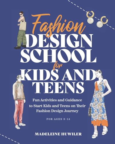Fashion Design School for Kids and Teens