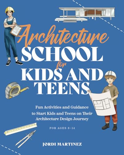 Architecture school for kids and teens