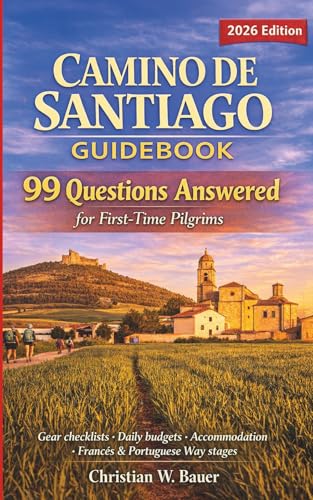 Camino de Santiago Guidebook