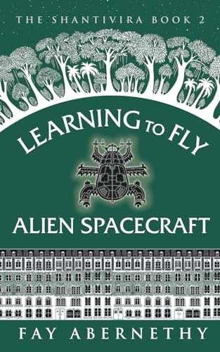 Learning to Fly Alien Spacecraft