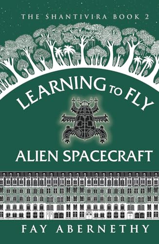 Learning to Fly Alien Spacecraft