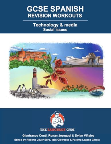 Spanish GCSE REVISION - Technology, Media and Social Issues