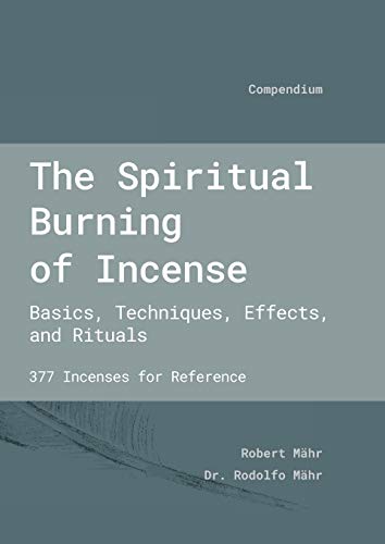 The Spiritual Burning of Incense