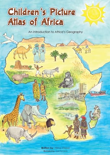 Children's Picture Atlas of Africa