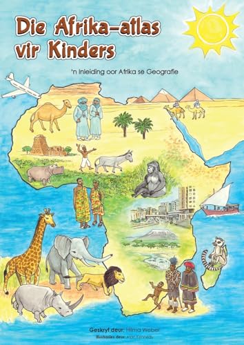 Die Afrika-Atlas vir Kinders